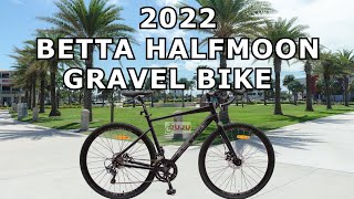 Allnew Betta Halfmoon 2022 Gravel Bike  Arriving Soon [upl. by Gillead959]