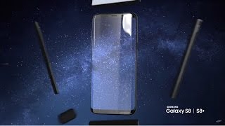 Galaxy S8  S8 khai phóng chuẩn mực điện thoại [upl. by Cartan591]