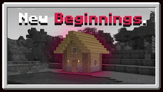 SURVIVING MY FIRST NIGHT in Minecraft Legacy Hardcore  EP 1 [upl. by Eve825]