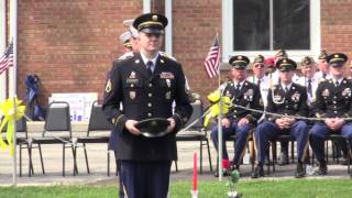 Cedarburg Memorial Day 2014 [upl. by Eskil]