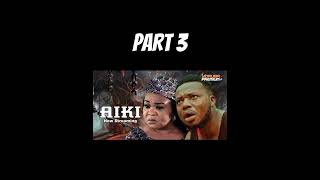 AIKI Part 3 Latest Yoruba Movie 2024  Brother Jacob Bimbo Oshin Kola Ajeyemi [upl. by Ettenav71]