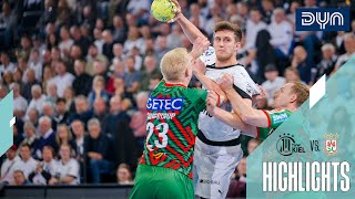 PokalHighlights THW Kiel  SC Magdeburg [upl. by Felix343]