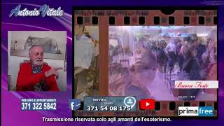 Live streaming di Antonio Vitale  La Piramide 22122023 [upl. by Daniella]