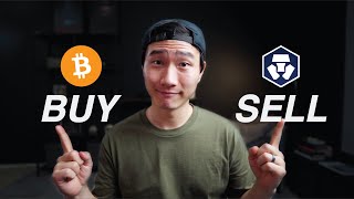 Cryptocom  How to Buy and Sell Cryptocurrency Step By Step Guide 2021 [upl. by Rodina]