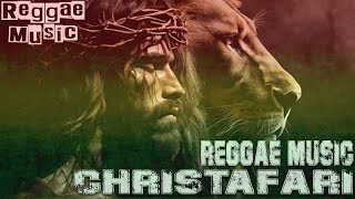 CHRISTAFARI FAN Top Reggae Remix Popular Christian Gospel Song Collection [upl. by Ecerehs]