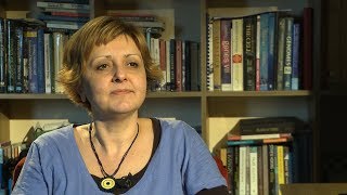 Profesorka Biljana Stojković I vlast i opozicija bez jasne ideologije sluđuju građane [upl. by Nnylirehs]