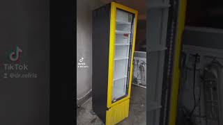 Video completo sobre la reparación de un refrigerador con gas r744 [upl. by Ennove169]