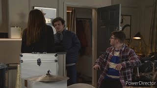 Coronation Street  Simon Meets Bobby 29th December 2023 [upl. by Napra]