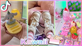 🌸Kawaii Unboxing📦 TikTok Compilation 6 [upl. by Sido]