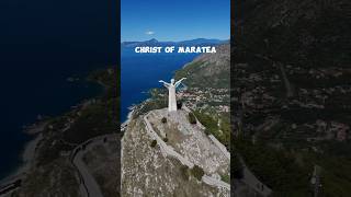 Christ of Maratea Italy 🇮🇹 [upl. by Aratal]