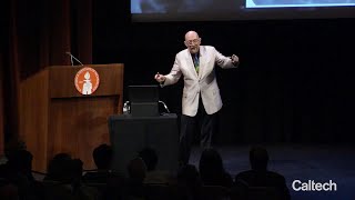 My Romance with Caltech and with Black Holes  Kip S Thorne  2272019 [upl. by Dituri]