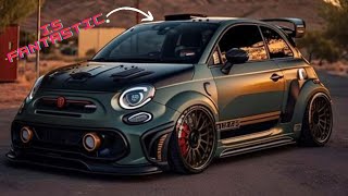 The Most Exciting 500 Abarth Videos Youll Ever See [upl. by Obbard]