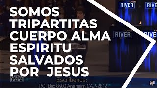 Somos Tripartitos Cuerpo Alma y Espiritu  Salvados por la Fe en Cristo  Dante Gebel  Mar 01 2020 [upl. by Berthold]