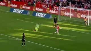 Myrto Uzuni Goal Granada vs Almería 11 All Goals and Extended Highlights [upl. by Hyacinth]