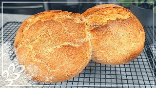 Bestes Brot Rezept Ein Muss für schnelle Genießer [upl. by Oira]