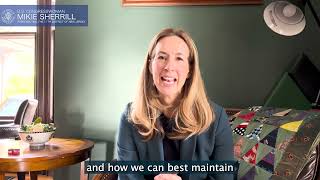 Congresswoman Mikie Sherrill speaks at CGCC Chicago 2023 Gala [upl. by Remat]