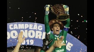 FORTALEZA É CAMPEÃO DA COPA DO NORDESTE 2019 [upl. by Rehtul304]