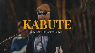 Kabute Live at The Cozy Cove Jose At Melodiya [upl. by Ralli870]