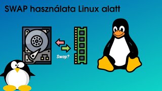 Swap használata Linux alatt [upl. by Zaragoza]