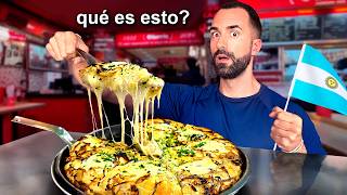 24 Horas Probando Las MEJORES PIZZAS de Buenos Aires  Mi Primera Vez en Argentina [upl. by Bodnar]