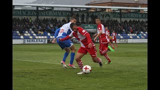 RESUM CD ALCOYANO 00 CE SABADELL [upl. by Weir]