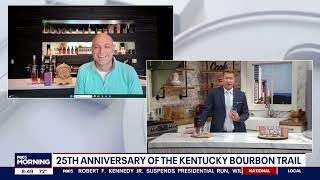 25th anniversary of the Kentucky Bourbon Trail [upl. by Clarise]