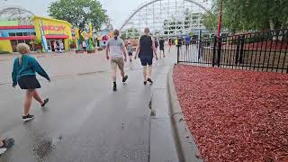 Valleyfair Walkthrough [upl. by Ahsinik]