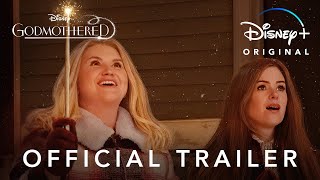 Godmothered  Official Trailer  Disney [upl. by Maye]