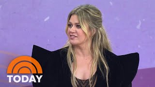 Kelly Clarkson says ‘Chemistry’ is not a ‘divorce album’ [upl. by Silvanus]