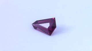 383 Ct Pink Garnet [upl. by Eliak]