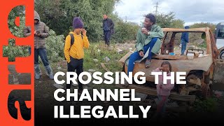 Children of Calais I ARTEtv Documentary [upl. by Estevan]