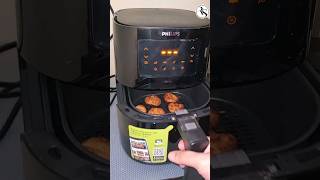 Unboxing Philips airfryer  chicken nuggets airfryer phillips shorts chickennuggets unboxing [upl. by Rolland]