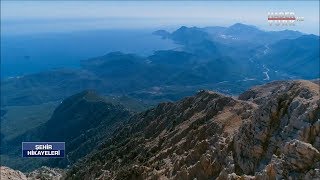 Şehir Hikayeleri  22 Ağustos 2018  Olympos [upl. by Nakeber51]