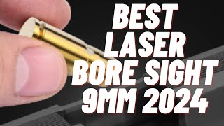 Best Laser Bore Sight 9mm 2024 fire 🔥🔥 [upl. by Beilul]