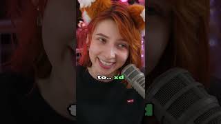 Czy wyglądam jak SWEETIE FOX 😯🦊 Nie piszcie rodzicom 😰 Rude włosy  polska Pokimane i Amouranth 😳 [upl. by Aseyt]