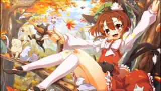 Touhou Chens Theme Diao ye zong Withered Leaf Remix [upl. by Mitzi]