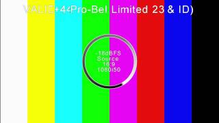 Feed  Pro Bel Testbild 1080 [upl. by Dnar]