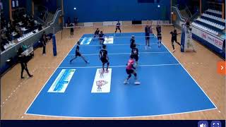 Mathis DOLADILLE  College Volleyball Recruiting Video  Fall 2025 [upl. by Wahlstrom]