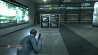 MindJack PS3  COOP Playthrough  Part 3 [upl. by Elleved849]