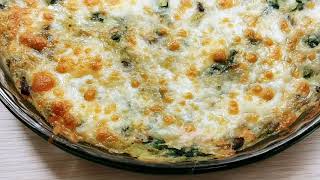 The Best Spinach Potato Casserole Recipe [upl. by Pfister]