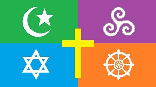 Heresies that mix Christianity with other religions  KingdomCraft [upl. by Campman]