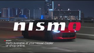 NISMO Parts amp Accessories Highlight  2023 Nissan Z [upl. by Silin]