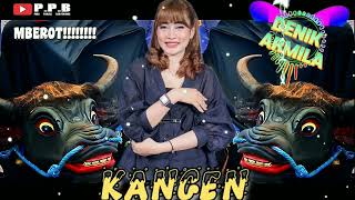 BANTENGAN  KANGEN  DENIK ARMILA  MBEROT [upl. by Dogs525]