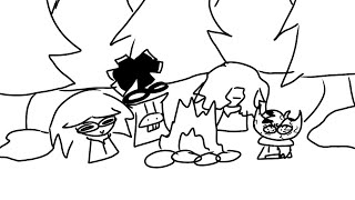 Alpha Show  Alpha and the gang go camping 2 [upl. by Idaf808]