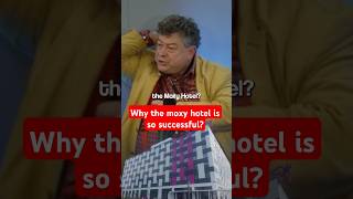 Why is the Moxy Hotel so successful  Rory Sutherland hotel rorysutherland marketing [upl. by Hsemin127]