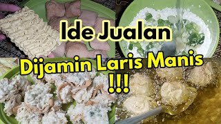 Ide Jualan Bahan Tahu Belum Ada Yang Jual [upl. by Florie]