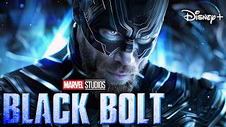 BLACK BOLT Teaser 2024 With Anson Mount amp Serinda Swan [upl. by Eelasor]