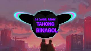 TAHONG NI CARLA BINAGOL DISCO REMIX [upl. by Ainirtak]