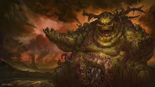 Warhammer AOS 4 Faction Talk Episode 14 Maggotkin of Nurgle [upl. by Harraf]