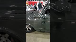 Fiber Forged Composites Carbon fiber Chevrolet zr10 Z Rods Custom Truck Detroit Michigan Autorama [upl. by Niehaus127]